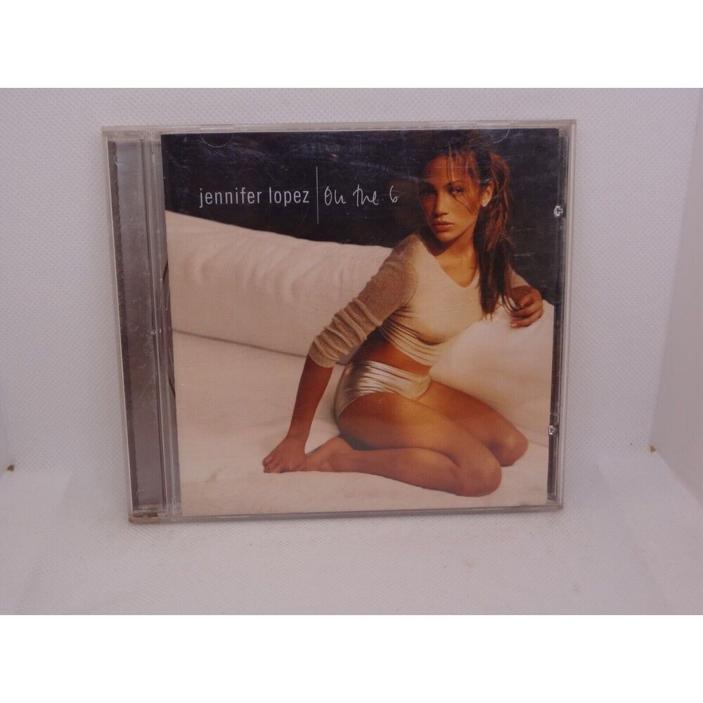 On the 6 by Jennifer Lopez (CD, Jun-1999, Work Group) - J Lo